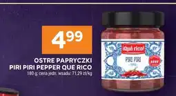 Stokrotka Papryczki ostre Piri Piri Pepper Que Rico oferta
