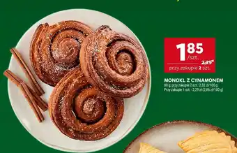 Stokrotka Monokl z cynamonem 80 g Stokrotka oferta