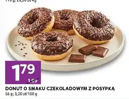 Stokrotka Donut o smaku czekoladowym z posypką Stokrotka oferta
