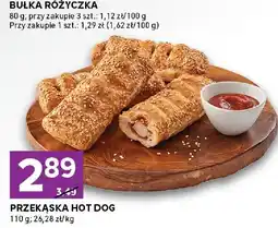 Stokrotka Przekąska hot dog Stokrotka oferta
