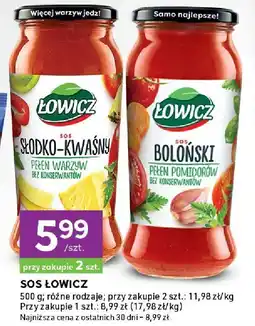 Stokrotka Sos Łowicz boloński oferta