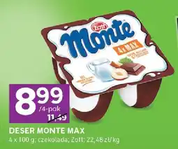 Stokrotka Deser Monte Max czekolada oferta