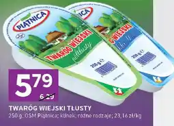 Stokrotka Twaróg wiejski tłusty Piątnica oferta