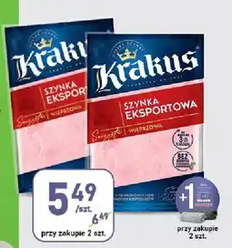 Stokrotka Szynka Eksportowa Krakus oferta