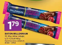 Stokrotka Baton Millennium czekoladowy Cherry oferta
