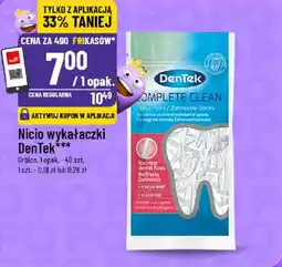 Polomarket Nicio wykałaczki DenTek Orbico oferta