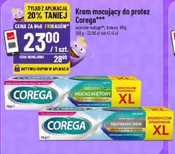 Polomarket Krem mocujący do protez Corega Haleon oferta