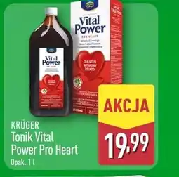 ALDI Tonik Vital oferta
