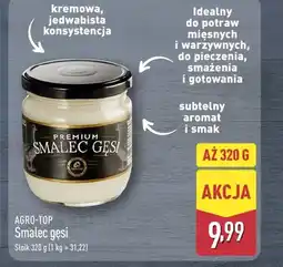 ALDI Smalec oferta