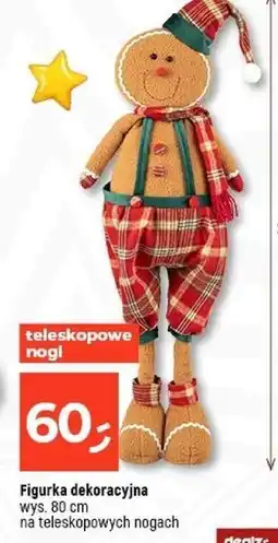Dealz Figurka dekoracyjna 80 cm oferta