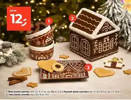 Dealz Talerz domek z piernika oferta