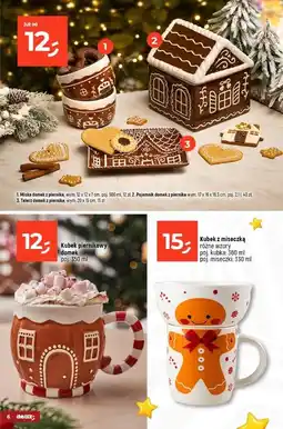 Dealz Kubek swiąteczny 350 ml oferta