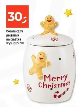 Dealz Pojemnik na ciastka oferta