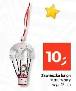 Dealz Zawieszka balon 12 cm oferta