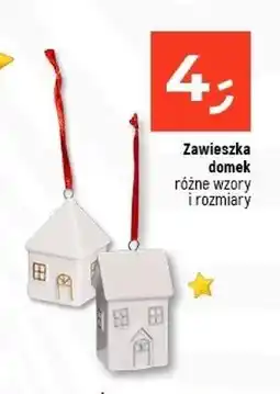 Dealz Zawieszka domek oferta