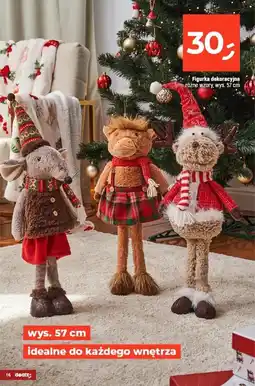 Dealz Figurka dekoracyjna na nóżkach 57 cm oferta