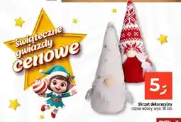 Dealz Skrzat świąteczny 16 cm oferta