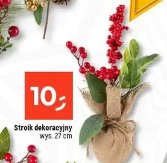 Dealz Stroik dekoracyjny oferta
