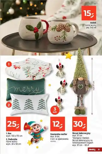 Dealz Kubek 540 ml oferta