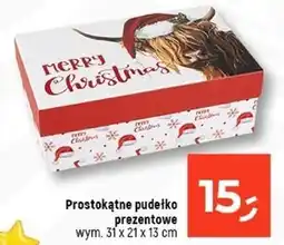 Dealz Pudełko prezentowe 31 x 21 13 cm oferta