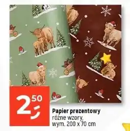 Dealz Papier prezentowy 200 x 70 cm oferta