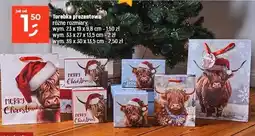 Dealz Torebka prezentowa 39 x 30 13.5 cm oferta