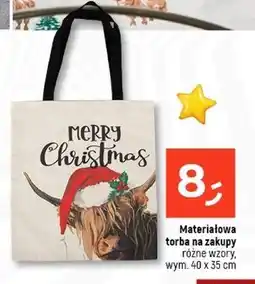 Dealz Torba na zakupy 40 x 35 cm oferta