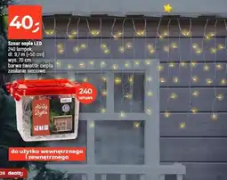 Dealz Sznur sople 240 led oferta