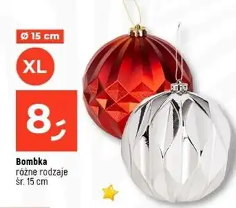 Dealz Bombka 15 cm oferta