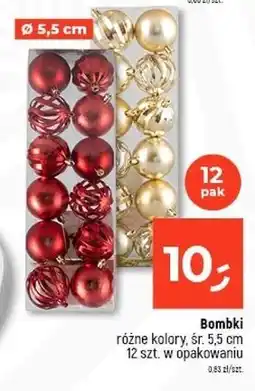 Dealz Bombki 5.5 cm oferta