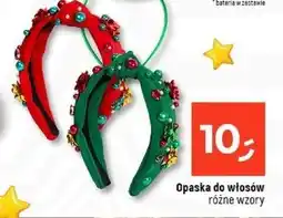 Dealz Opaska świąteczna oferta