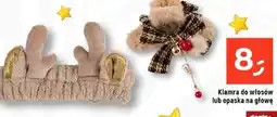 Dealz Klamra do włosów świąteczna oferta