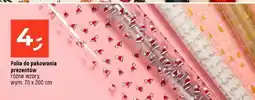 Dealz Folia do pakowania 70 cm x 2 m oferta
