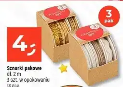 Dealz Sznurki pakowe 2 m oferta