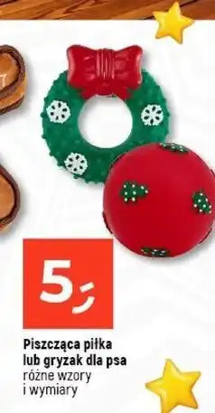 Dealz Gryzak dla psa gumowy oferta