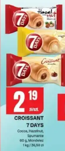 Chorten Croissant 7 Days oferta