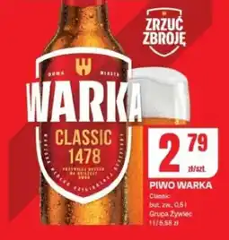 Chorten Piwo Warka Classic 0,5l oferta