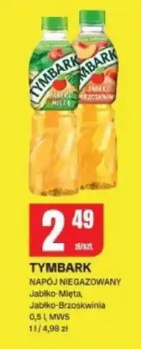 Chorten Tymbark Napój niegazowany oferta