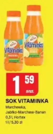 Chorten Sok Vitaminka oferta