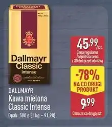 ALDI Kawa Dallmayr Classic Intense oferta