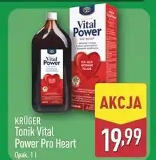 ALDI Tonik Kruger Vital Power oferta
