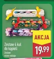 ALDI Kule do kąpieli oferta