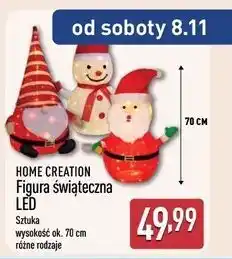 ALDI Figurka led Home Creation oferta
