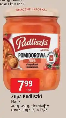 E.Leclerc Zupa pomidorowa Pudliszki oferta