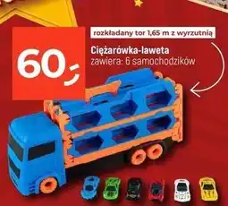 Dealz Ciężarówka laweta oferta