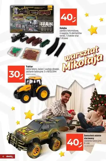 Dealz Kolejka oferta