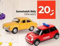 Dealz Samochód 1:34 Welly oferta