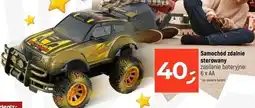 Dealz Samochód zdalnie sterowany oferta