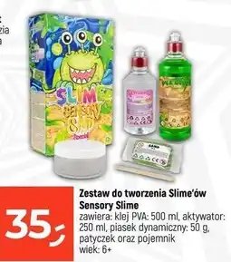 Dealz Zestaw do tworzenia slime'ów oferta