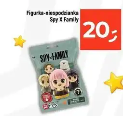 Dealz Figurka niespodzianka spy x family oferta